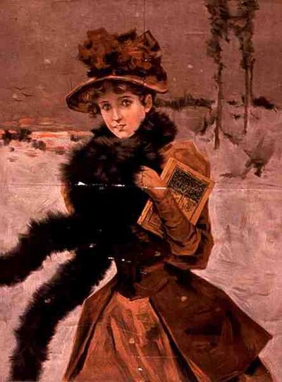 Noël de Scribner - American School